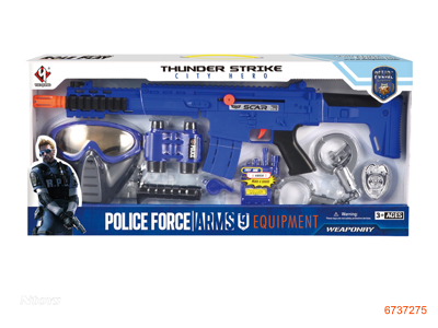 POLICE SET