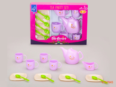 TEA SET