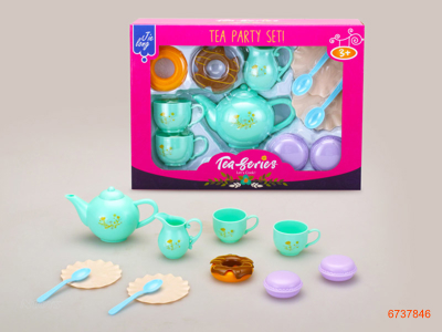 TEA SET