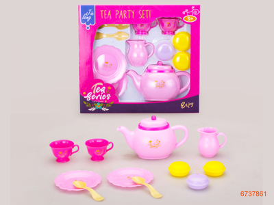 TEA SET