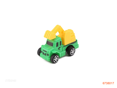 P/B CONSTRUCTION ENGINE TRUCK