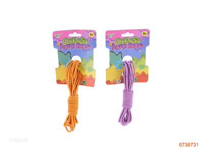 JUMPING ROPE 3COLORS