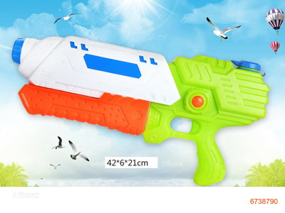 WATER GUN BOX 2COLORS