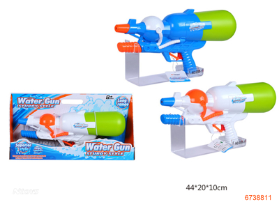 WATER GUN 2COLORS