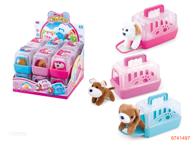 PET SET 12PCS/DISPLAY BOX