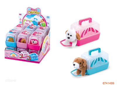 PET SET 12PCS/DISPLAY BOX