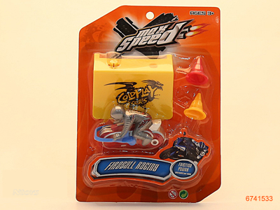 F/P SPEED MOTORCYCLE 3COLORS