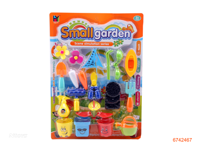 GARDENING SET TOYS