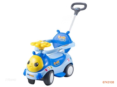 RIDE-ON CAR 3COLORS