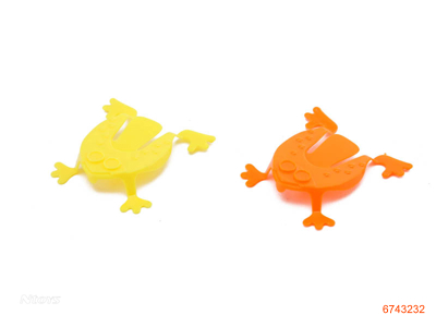 JUMP FROG 12PCS