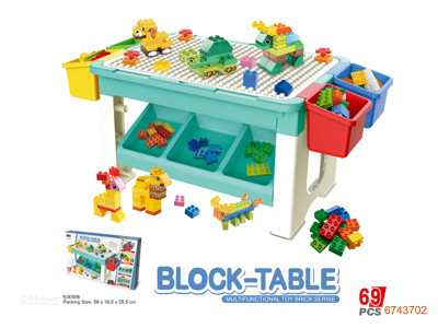 BLOCK TABLE