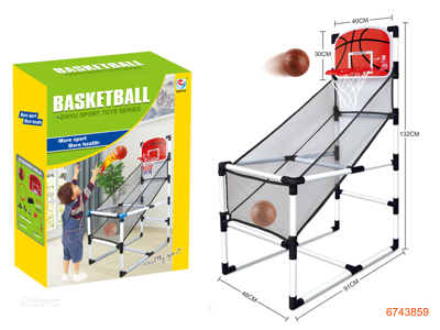 BASKETBALL SET