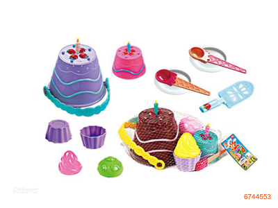 BEACH TOYS 13PCS