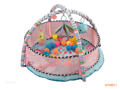 BABY PLAY MAT W/30PCS BALL