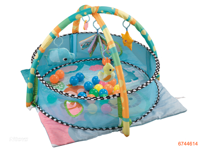 BABY PLAY MAT W/30PCS BALL