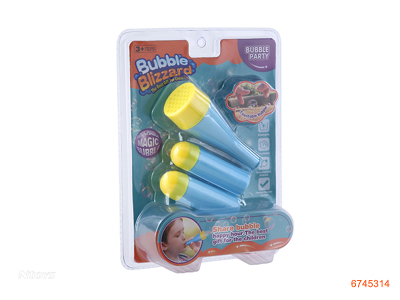 BUBBLE TOYS 2COLOURS