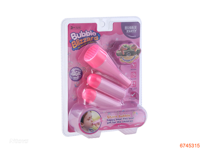 BUBBLE TOYS 2COLOURS