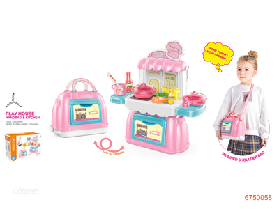 2IN1 KITCHEN SET W/O 3*AAA BATTERIES