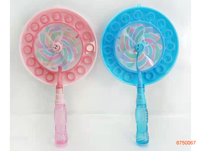 BUBBLE TOYS