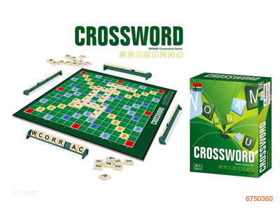 2IN1 CROSSWORD GAME