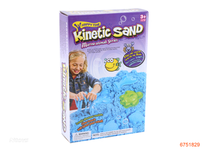 MAGIC SAND