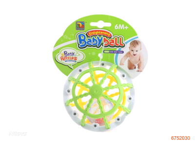 BABY RATTLE