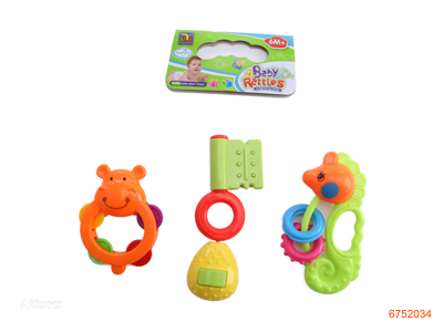 BABY RATTLE