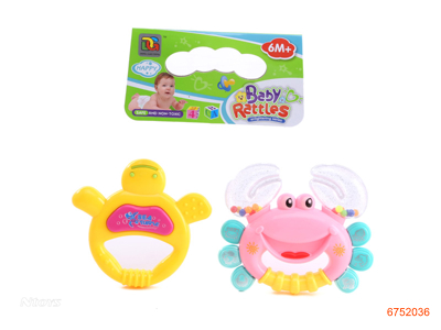 BABY RATTLE