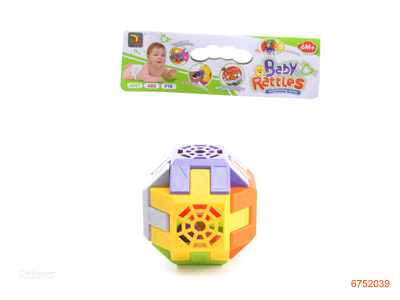 BABY RATTLE