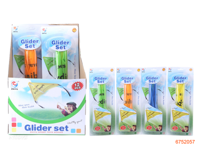 PARAGLIDER 12PCS/DISPLAY BOX