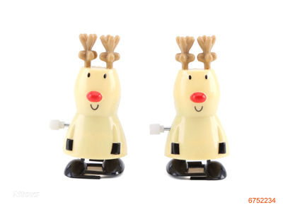 WIND UP DEER