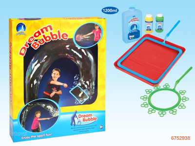 BUBBLE TOYS