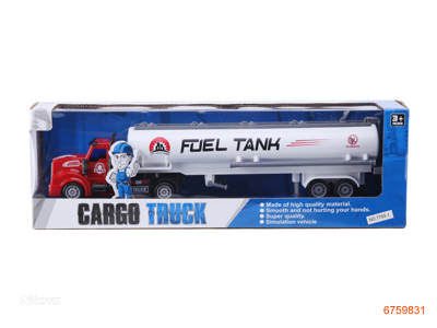 P/B LONG HEAD TANKER TRUCK,3COLOURS