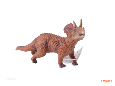 DINOSAUR,W/SOUND/LIGHT/2*AG13 BATTERIES