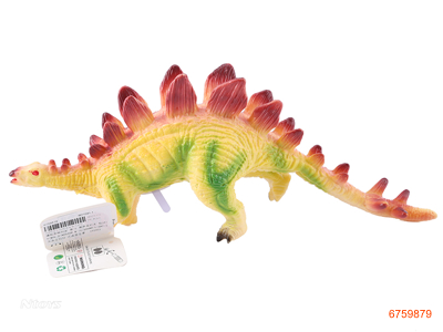 DINOSAUR SET,W/SOUND/LIGHT/2*AG13 BATTERIES