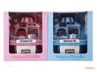 KITCHEN SET,2COLOURS