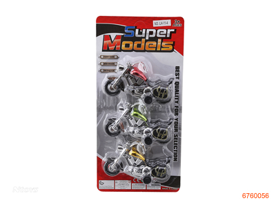 P/B MOTORCYCLE 3PCS