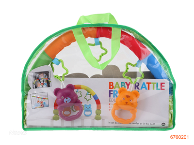 BABY RATTLE FRAME