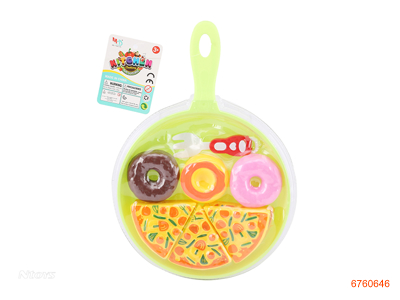 FOOD & KITCHEN SET