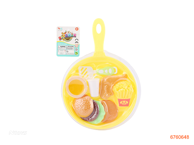 FOOD & KITCHEN SET