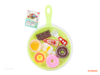 FOOD & KITCHEN SET