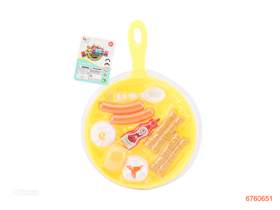 FOOD & KITCHEN SET