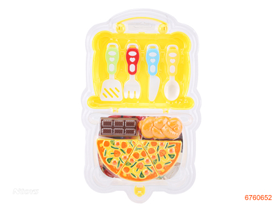 FOOD & KITCHEN SET