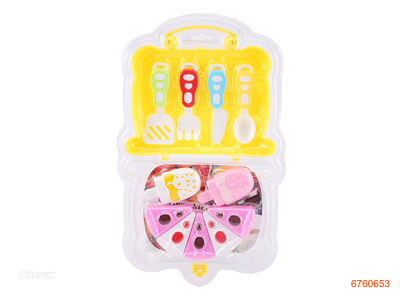 FOOD & KITCHEN SET