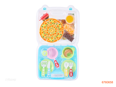 FOOD & KITCHEN SET