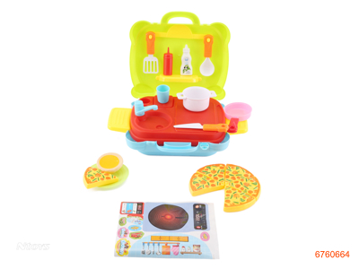 FOOD & KITCHEN SET