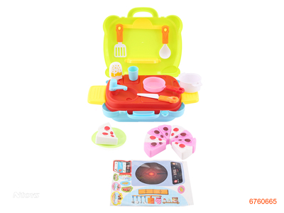 FOOD & KITCHEN SET