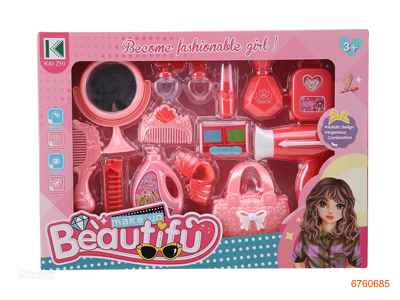 BEAUTY SET