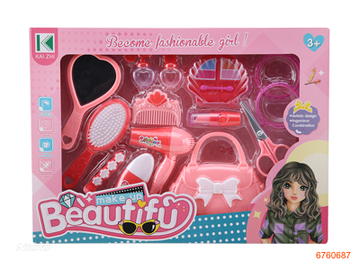 BEAUTY SET