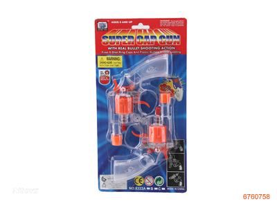 SPARKLE GUN 2PCS